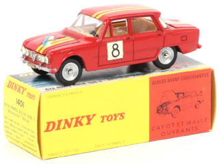 Lot 288 - DINKY TOYS (FRANCE) (1)