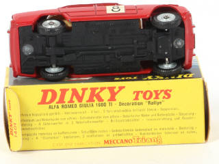 Lot 288 - DINKY TOYS (FRANCE) (1)