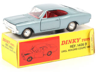 Lot 283 - DINKY TOYS (FRANCE) (1)