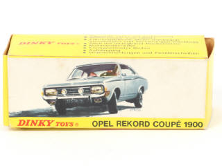 Lot 283 - DINKY TOYS (FRANCE) (1)