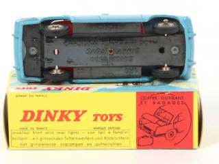 Lot 270 - DINKY TOYS (FRANCE) (1)