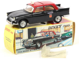 Lot 254 - DINKY TOYS (FRANCE) (1)