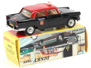 Lot 254 - DINKY TOYS (FRANCE) (1)