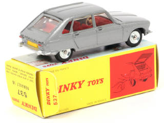 Lot 277 - DINKY TOYS (FRANCE) (1)
