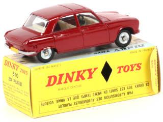 Lot 259 - DINKY TOYS (FRANCE) (1)