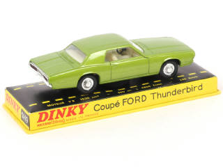 Lot 299 - DINKY TOYS (FRANCE) (1)