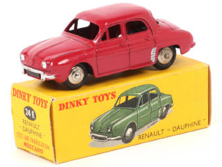 Lot 195 - DINKY TOYS (FRANCE) (1)
