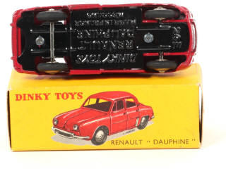 Lot 195 - DINKY TOYS (FRANCE) (1)