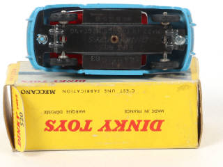 Lot 130 - DINKY TOYS (FRANCE) Série POCH (1)