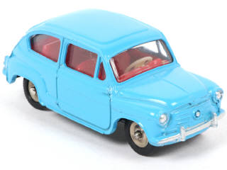 Lot 130 - DINKY TOYS (FRANCE) Série POCH (1)