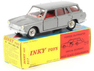 Lot 273 - DINKY TOYS (FRANCE) (1)
