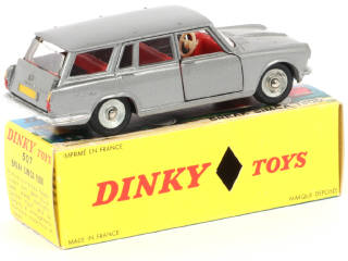 Lot 273 - DINKY TOYS (FRANCE) (1)