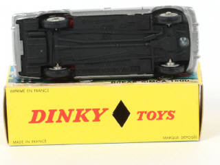 Lot 273 - DINKY TOYS (FRANCE) (1)