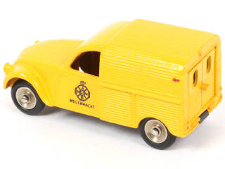 Lot 212 - DINKY TOYS (FRANCE) (1)