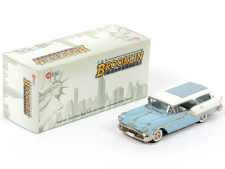 Lot 56 - BROOKLIN MODELS (GB) (1)