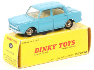 Lot 269 - DINKY TOYS (FRANCE) (1)