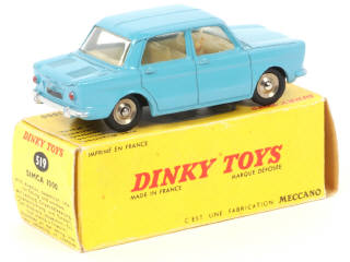 Lot 269 - DINKY TOYS (FRANCE) (1)