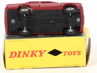 Lot 291 - DINKY TOYS (FRANCE) (1)