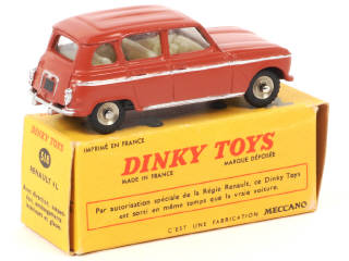 Lot 238 - DINKY TOYS (FRANCE) (1)