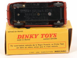 Lot 238 - DINKY TOYS (FRANCE) (1)
