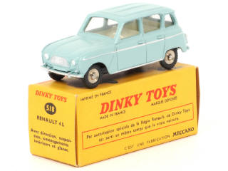 Lot 240 - DINKY TOYS (FRANCE) (1)