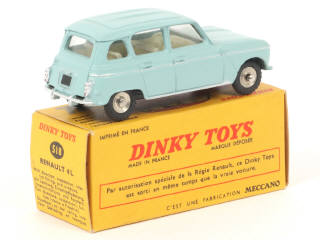 Lot 240 - DINKY TOYS (FRANCE) (1)