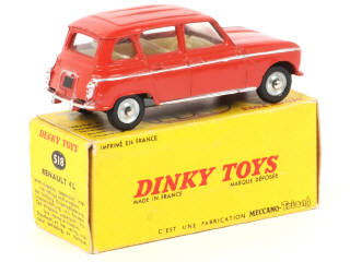 Lot 239 - DINKY TOYS (FRANCE) (1)