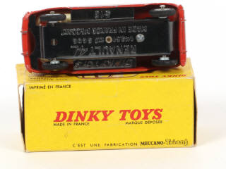 Lot 239 - DINKY TOYS (FRANCE) (1)