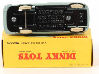 Lot 225 - DINKY TOYS (FRANCE) (1)