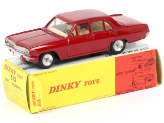 Lot 281 - DINKY TOYS (FRANCE) (1)