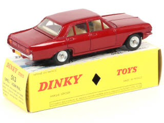 Lot 281 - DINKY TOYS (FRANCE) (1)