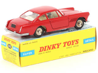 Lot 290 - DINKY TOYS (FRANCE) (1)