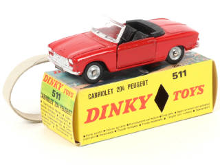 Lot 260 - DINKY TOYS (FRANCE) (1)