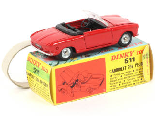 Lot 260 - DINKY TOYS (FRANCE) (1)