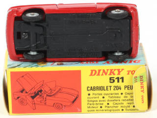 Lot 260 - DINKY TOYS (FRANCE) (1)