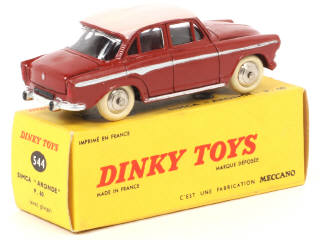 Lot 266 - DINKY TOYS (FRANCE) (1)