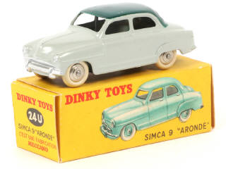 Lot 219 - DINKY TOYS (FRANCE) (1)