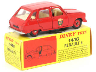 Lot 275 - DINKY TOYS (FRANCE) (1)