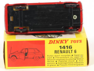Lot 275 - DINKY TOYS (FRANCE) (1)