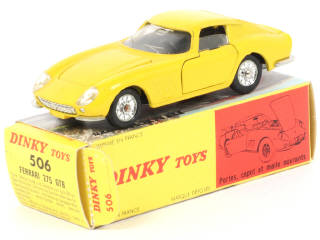 Lot 289 - DINKY TOYS (FRANCE) (1)