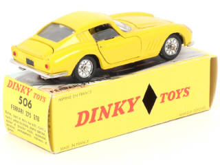 Lot 289 - DINKY TOYS (FRANCE) (1)