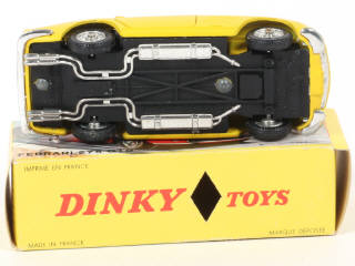 Lot 289 - DINKY TOYS (FRANCE) (1)