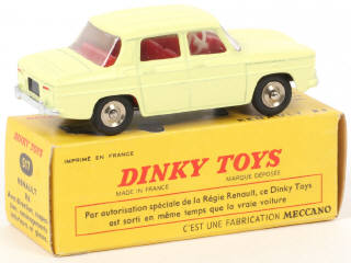 Lot 236 - DINKY TOYS (FRANCE) (1)