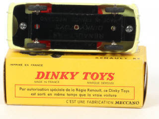 Lot 236 - DINKY TOYS (FRANCE) (1)