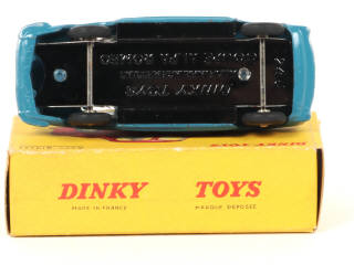 Lot 199 - DINKY TOYS (FRANCE) (1)