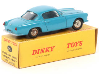 Lot 198 - DINKY TOYS (FRANCE) (1)