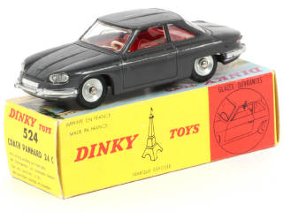 Lot 250 - DINKY TOYS (FRANCE) (1)