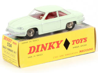 Lot 249 - DINKY TOYS (FRANCE) (1)