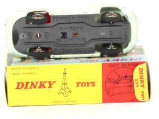 Lot 249 - DINKY TOYS (FRANCE) (1)