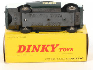 Lot 297 - DINKY TOYS (FRANCE) (1)